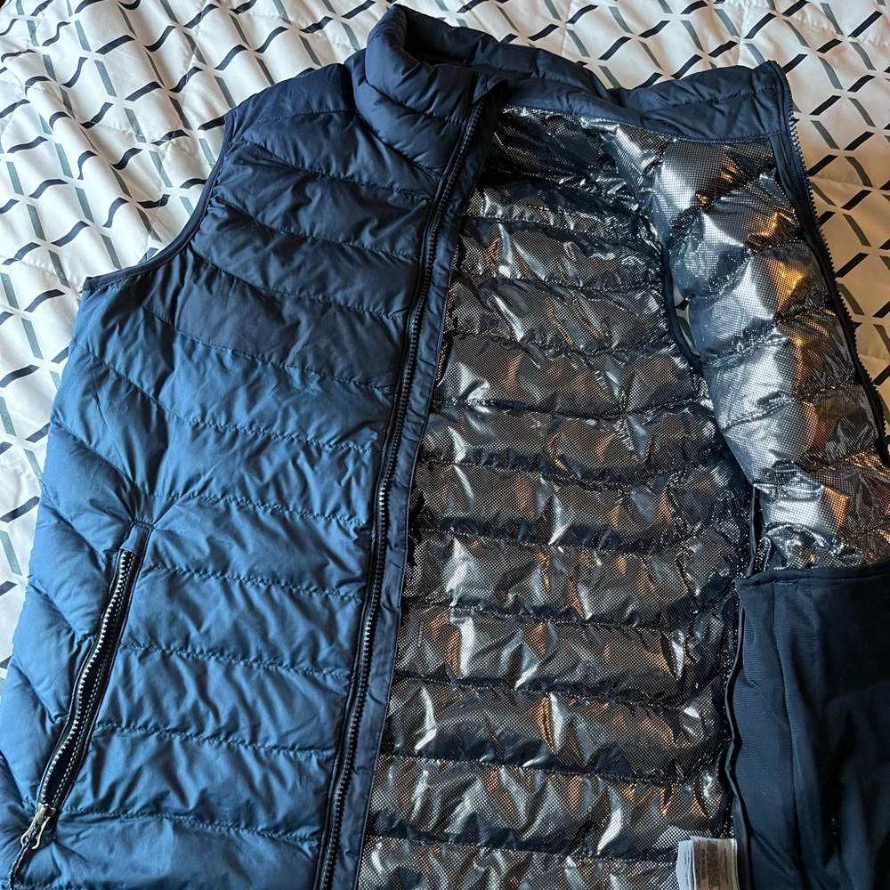 Columbia Omni-Heat vest